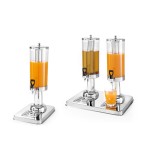 Drink Dispenser Manufacturer - Acrylic Electric Juice Dispenser for Buffet
