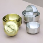 Soup Bowl Supplier - Double Walled Food Grade Stainless Steel Bowl