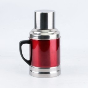Tea Pot Factory - 1L Vacuum Insulated Glass Liner Air Pressure Pot