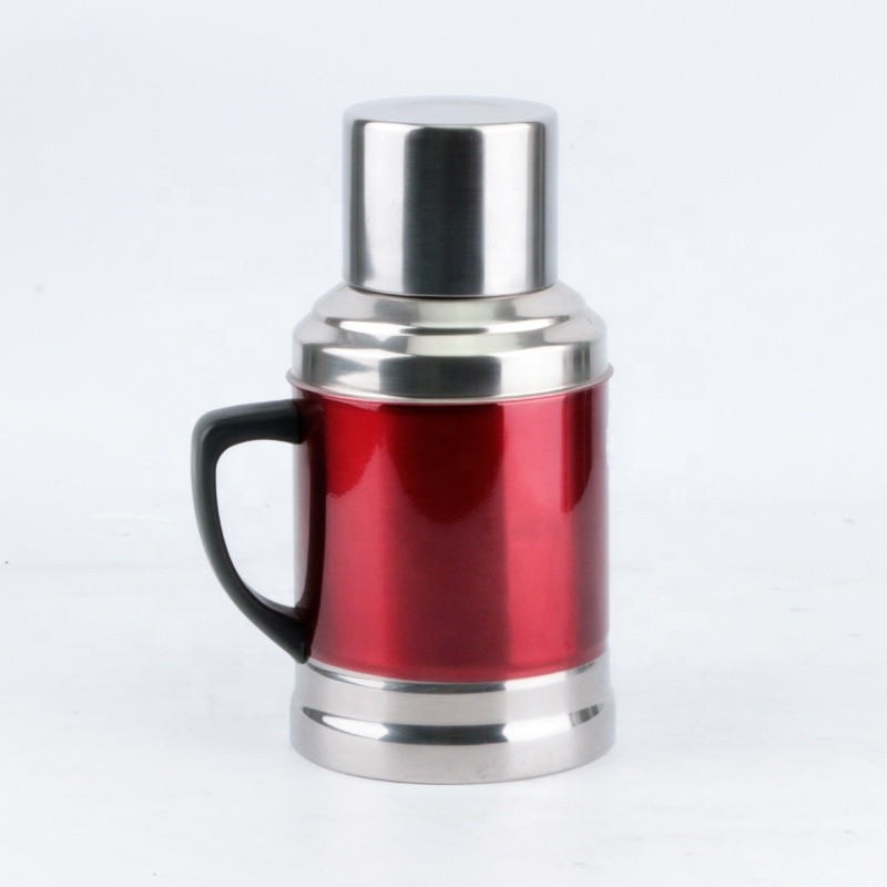 Tea Pot Factory - 1L Vacuum Insulated Glass Liner Air Pressure Pot