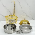 Chafing Dish Factory - OEM 8L Stainless Steel Buffet Set for Corporate Events