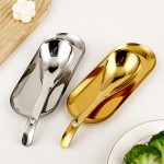 Serving Set Supplier - Stainless Steel Standing Rack with Food Tong