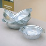 Strainer Supplier - Stainless Steel Mesh Colander Fruit Vegetable Basket