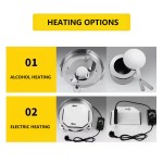 Beverage Dispenser Supplier - 12L Large Capacity Hot Cold Self Service