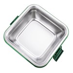 Food Container Manufacturer - Insulated Stainless Steel Fresh Bucket Set