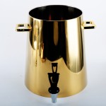 Coffee Warmer Factory - 13L Stainless Steel Hot Tea Coffee Dispenser