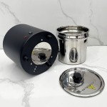 Soup Warmer Pot Manufacturer - 11L Electric Insulation Soup Kettle Stock Pot