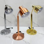 Food Warmer Lamp Factory - Commercial Electric Single Heating Catering Lamp