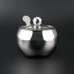 Food Dispenser Manufacturer - Empty Storage Seasoning Jar Set