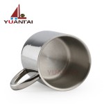 Water Cup Manufacturer - Stainless Steel Magic Coffee Mug