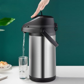 Coffee Dispenser Supplier - 12-24Hour Heat Cold Retention Airpot Coffee Pot