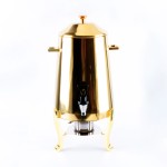 Coffee Warmer Factory - 13L Stainless Steel Hot Tea Coffee Dispenser