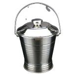 Ice Bucket Factory - Wholesale Cheap Stainless Steel Large Ice Bucket