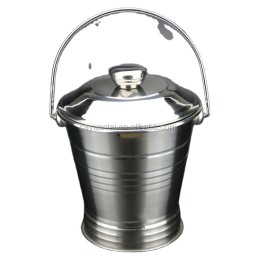 Ice Bucket Factory - Wholesale Cheap Stainless Steel Large Ice Bucket