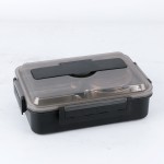 Lunch Box Set Factory - 1400ML Stainless Steel Plastic Airtight Container