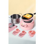 Kitchen Toy Set Manufacturer - Children's Simulation Cooking Play Set