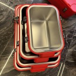 Food Warmer Set Manufacturer - Double Insulated Hotpot Cooler Box Set