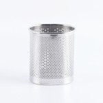 Cutlery Holder Manufacturer - Stainless Steel Hanging Utensil Drainer Rack