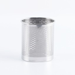 Cutlery Holder Manufacturer - Stainless Steel Hanging Utensil Drainer Rack