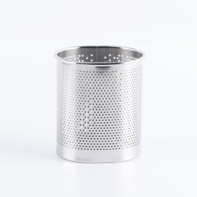 Cutlery Holder Manufacturer - Stainless Steel Hanging Utensil Drainer Rack