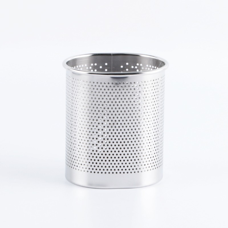 Cutlery Holder Manufacturer - Stainless Steel Hanging Utensil Drainer Rack