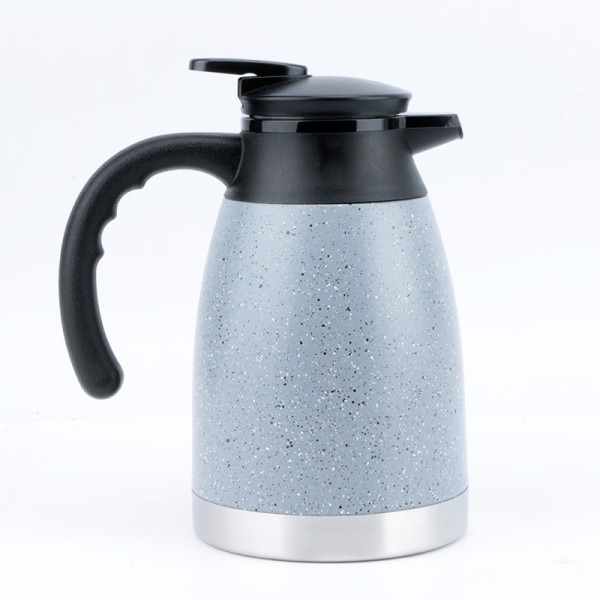 Tea Pot Manufacturer - 1.4L Double Wall Insulated Vacuum Thermos