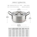 Cookware Set Factory - OEM 7pcs Forged Aluminum Alloy Cooking Set
