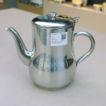 Teapot Manufacturer - Newly Designed Oz Stainless Steel Arabian Kettle