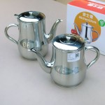Teapot Manufacturer - Newly Designed Oz Stainless Steel Arabian Kettle