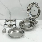 Food Warmer Manufacturer - High Grade Stainless Steel Banquet Equipment