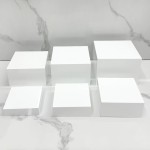 Display Stand Manufacturer - Acrylic Food Riser for Buffet Dessert Display