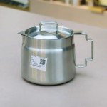 Oil Pot Manufacturer - Multifunction 304 Stainless Steel Filter Pot