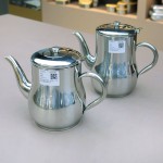 Teapot Manufacturer - Newly Designed Oz Stainless Steel Arabian Kettle
