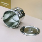 Storage Drum Factory - 6L to 220L Stainless Steel Sealed Storage Tank