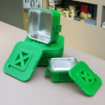 Food Warmer Set Manufacturer - 3PCS 2.5L/5L/10L Double Wall Insulated Set