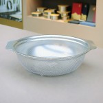 Strainer Supplier - Stainless Steel Mesh Colander Fruit Vegetable Basket