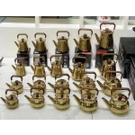 Teapot Factory - 0.3L-4.0L Stainless Steel Water Heater Kettle