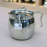 Oil Strainer Supplier - Heavy Duty Frying Net Oil Filter Pot