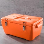 Food Container Supplier - Removable Stainless Steel Thermal Storage Pan