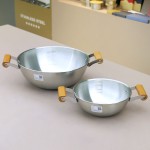 Cooking Pot Supplier - Korean Ramen Thick Stainless Steel Soup Pot