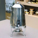 Drink Dispenser Manufacturer - 13L Large Capacity Hot Tea Coffee Warmer