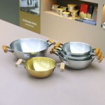 Cooking Pot Supplier - Korean Ramen Thick Stainless Steel Soup Pot