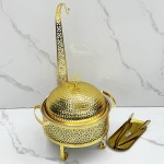 Chafing Dish Factory - OEM 8L Stainless Steel Buffet Set for Corporate Events