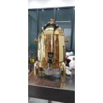 Beverage Dispenser Supplier - Stainless Steel Electric Juice Drinking Dispenser