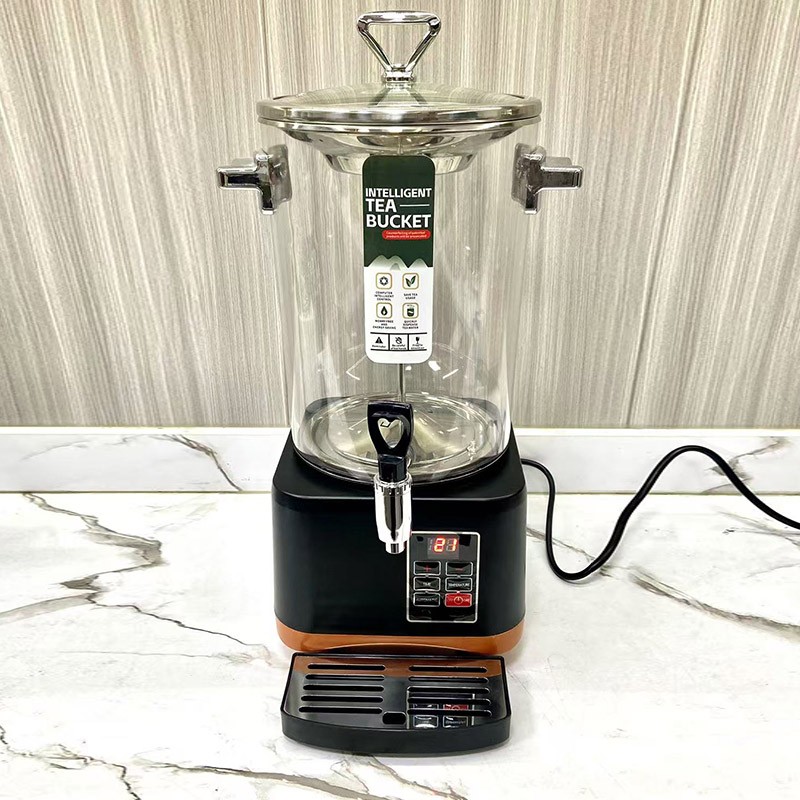 Drink Dispenser Factory - Automatic Boiling Machine for Coffee and Tea Urn