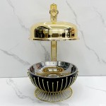 Chafing Dish Manufacturer - 8L Stainless Steel Bead-Point Hanging Food Warmer