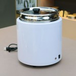 Soup Warmer Pot Manufacturer - 11L Electric Insulation Soup Kettle Stock Pot