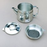 Oil Pot Manufacturer - Multifunction 304 Stainless Steel Filter Pot