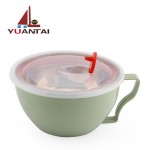 Lunch Box Manufacturer - Creative Japanese Thermal Stainless Steel Noodle Cup