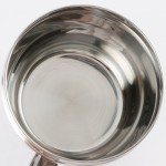 Lunch Box Factory - 304 Stainless Steel Double Lunch Box for Camping